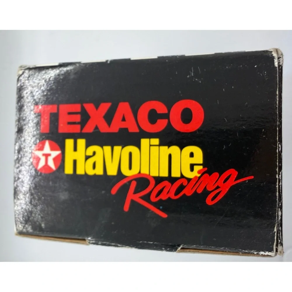 1993 Racing Champions Davey Allison #28 Texaco Havoline 1:24 Diecast Bank